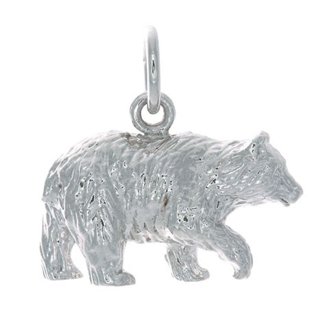 bear charms for women.